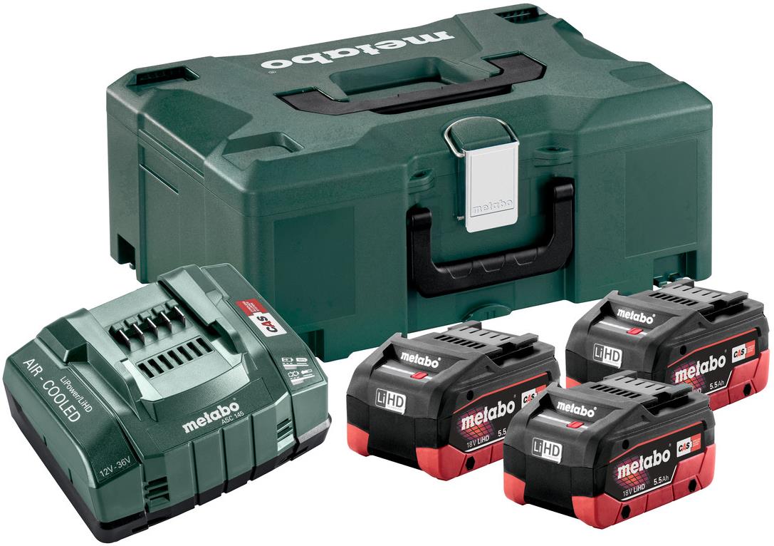 Set de 3 accus Metabo 18V - 4,0h LiHD + METALOC_5065.jpg